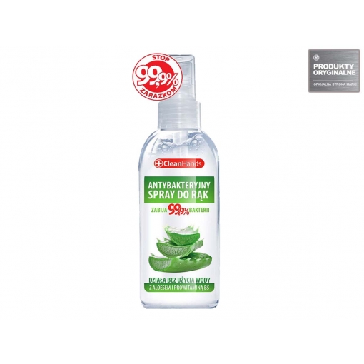 spray antybakteryjny do rąk Kokoda